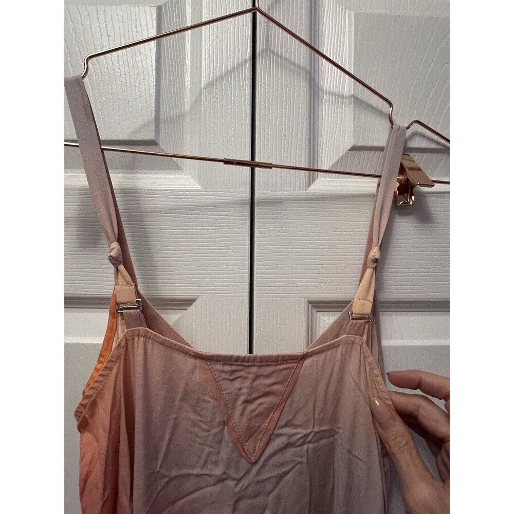 VEDA fiesta Sunset Ombré Maxi Dress Size Small - Picture 13 of 15